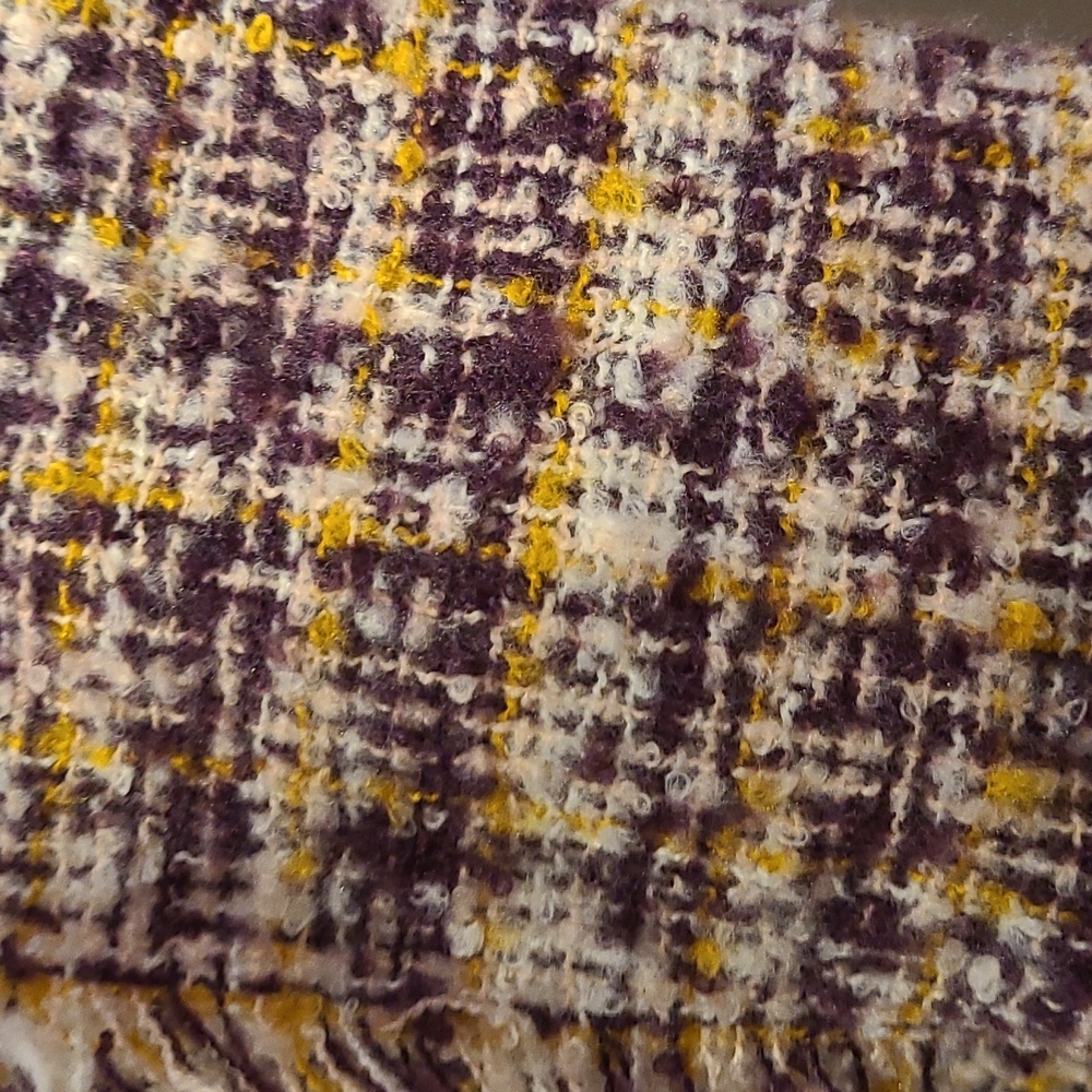 Time and Tru Blanket scarf - Picture 8 of 8